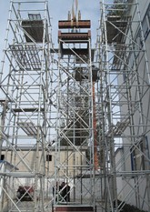 熔模腳手架鋼管，你懂嗎