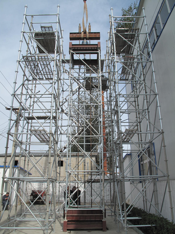 腳手架鋼管鋼企你爭我奪，如何鞏固自身地位？