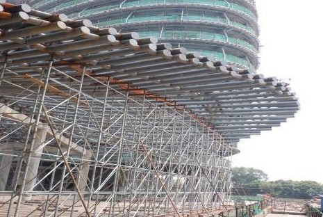 【蘇州建筑腳手架】安裝，使用可謂步步精心