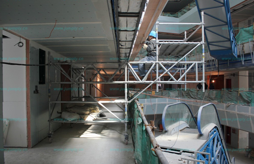 那些因素會(huì)影響到【腳手架】的安quan問題？