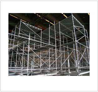 【門式腳手架】能夠受到企業(yè)稱贊的原因？