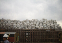 【高架橋腳手架】將安quan、方便合為一體