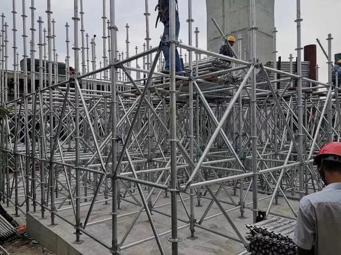 盤扣腳手架坍塌事故的原因有哪些問題？